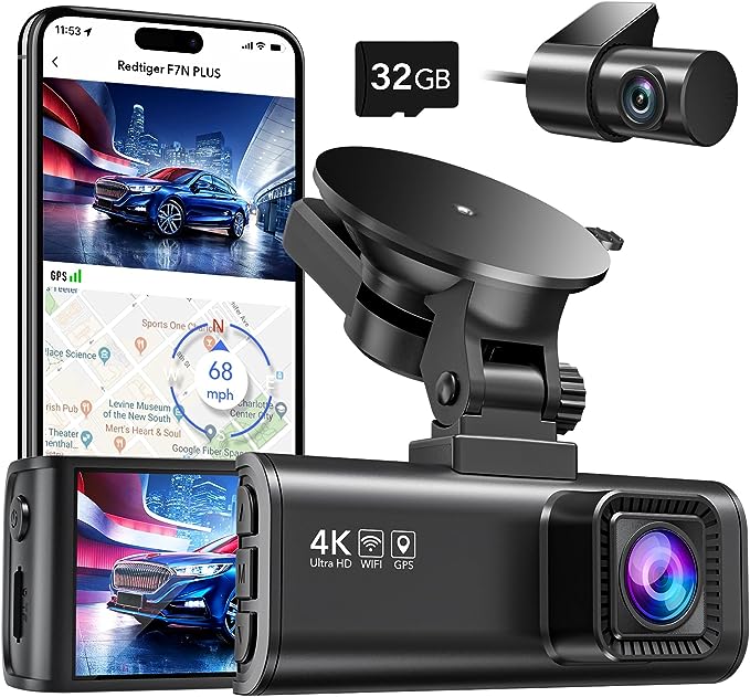 4K dash camera for mazda cx5, cx-5, cx-50, cx-50