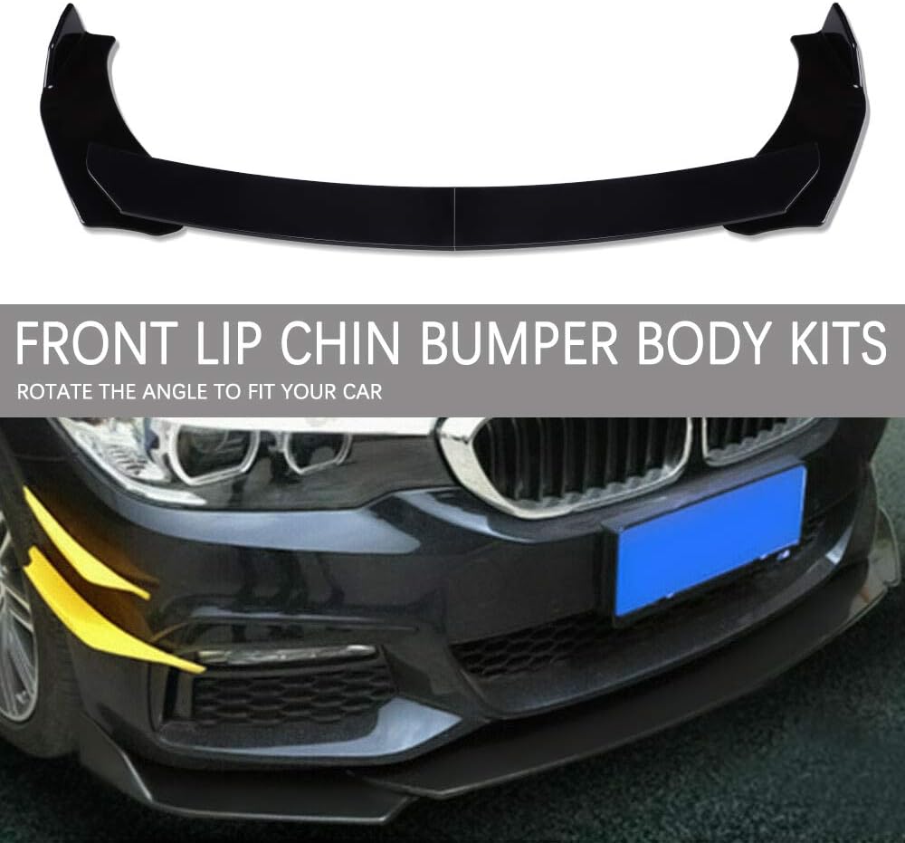 mazda cx-5 front diffuser bumper lip, for all models 2013-2025 for sale