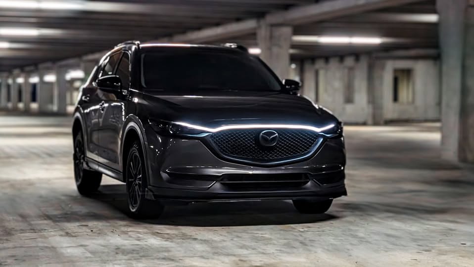 Instantly Upgrade Your CX-5: Front LED Light Installation Guide